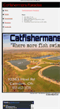 Mobile Screenshot of catfishermansparadise.com